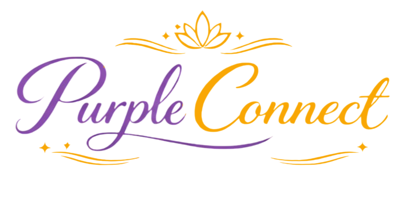 Purple Connect Logo